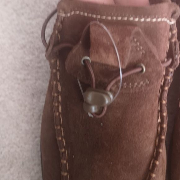 🌟 Timberland Men Suede Loafers - Picture 5 of 16